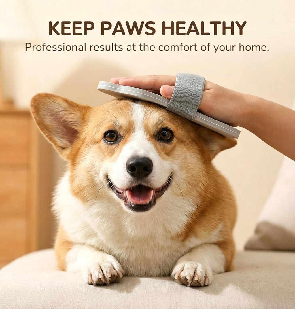 Dog Nail Scratch Board with Hand Strap V479