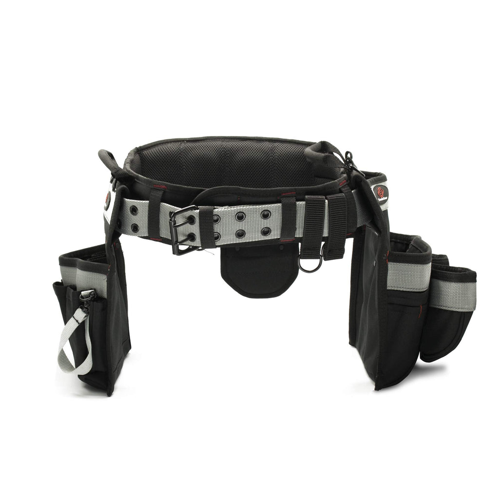 Electrician's Belt & Bag Combo Heavy Duty Fits Sizes S - L (26"-40") A579485
