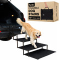 Foldable Non-Slip Dog Stairs Y26104