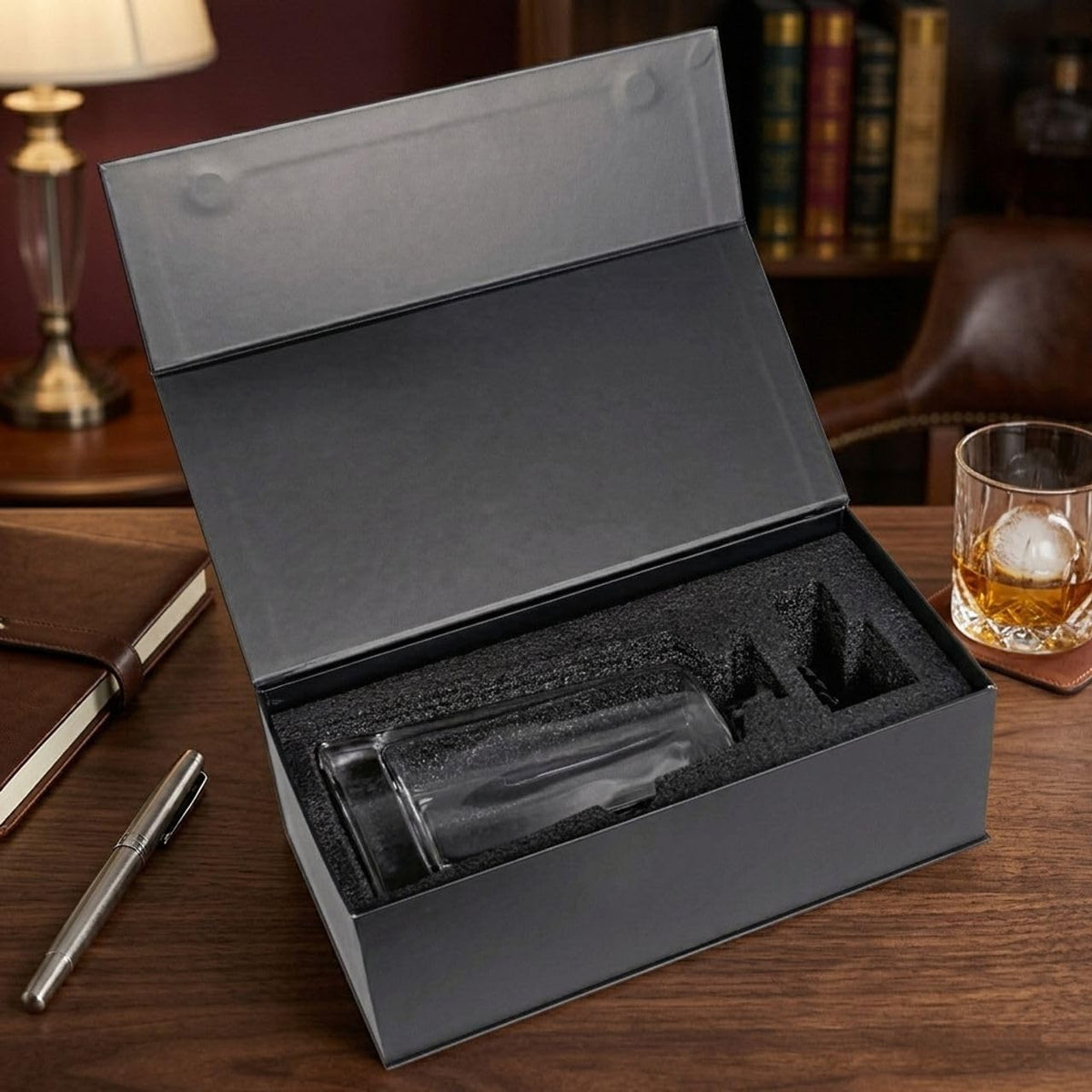 750 mL Liquor Decanter A674236