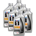 5W-50 Full Synthetic Motor Oil 6 Quarts S808