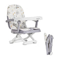 Booster Seat for Babies 6–36 Months, 3-in-1 Adjustable Portable E463