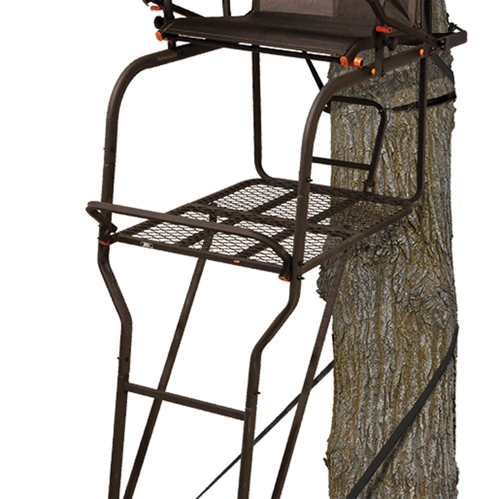 1-Person Ladder Tree Stand 18.5' Tall 2-Pack U69157