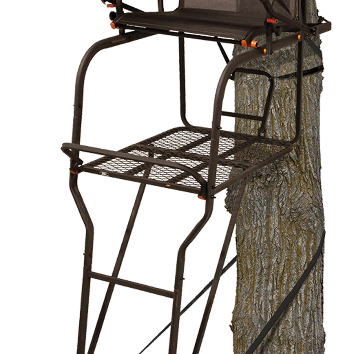 1-Person Ladder Tree Stand 18.5' Tall 2-Pack U69157