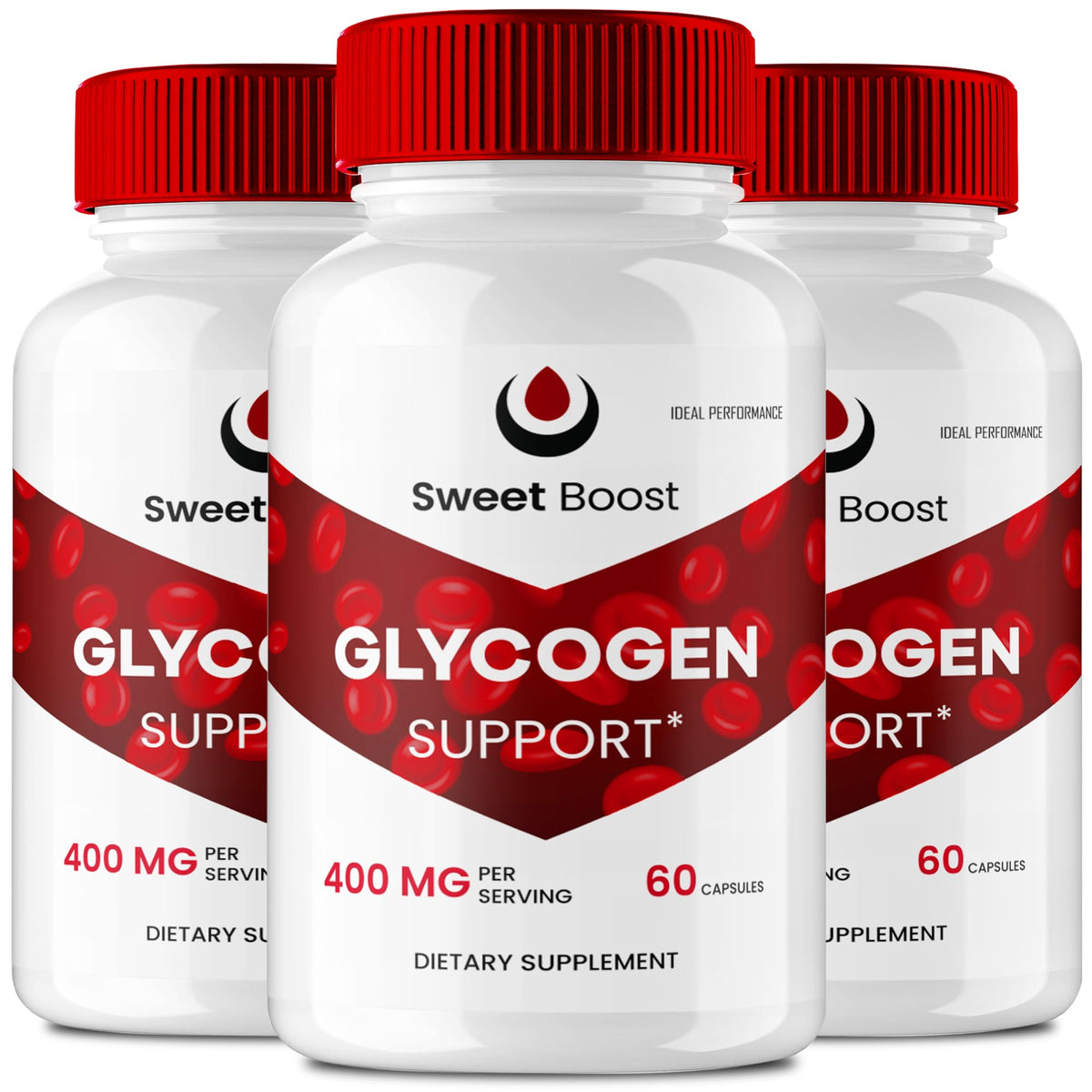 Dietary Supplement (3 Pack) X127