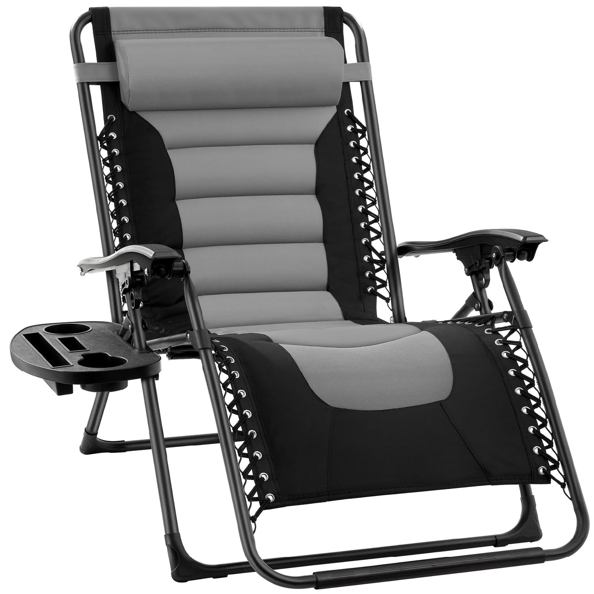 Oversized Padded Zero Gravity Chair Recliner X72701