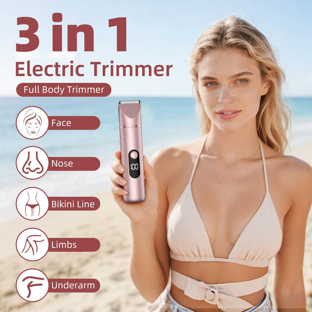 3-in-1 Bikini Trimmer M959380