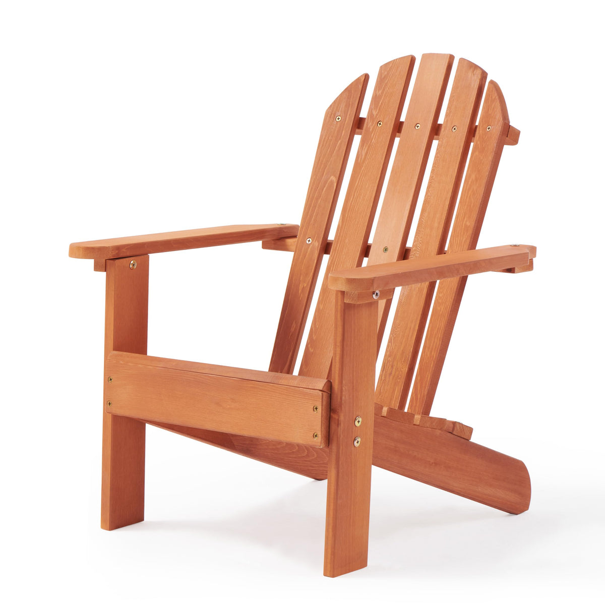 Kids Outdoor Wooden Adirondack Chair O6683