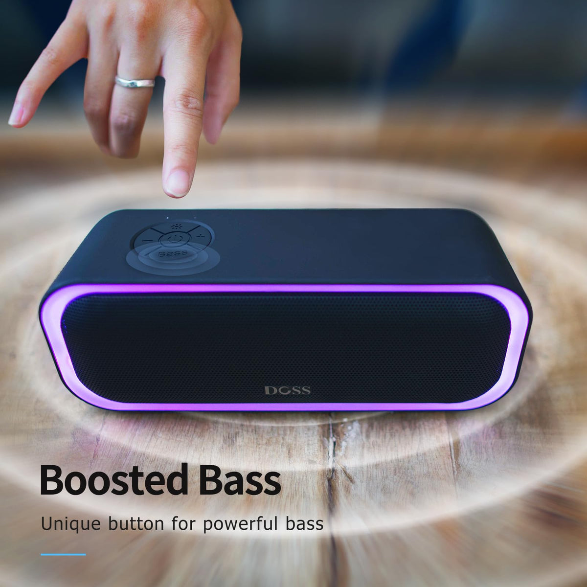 Bluetooth Speaker 20W Stereo Sound A24124
