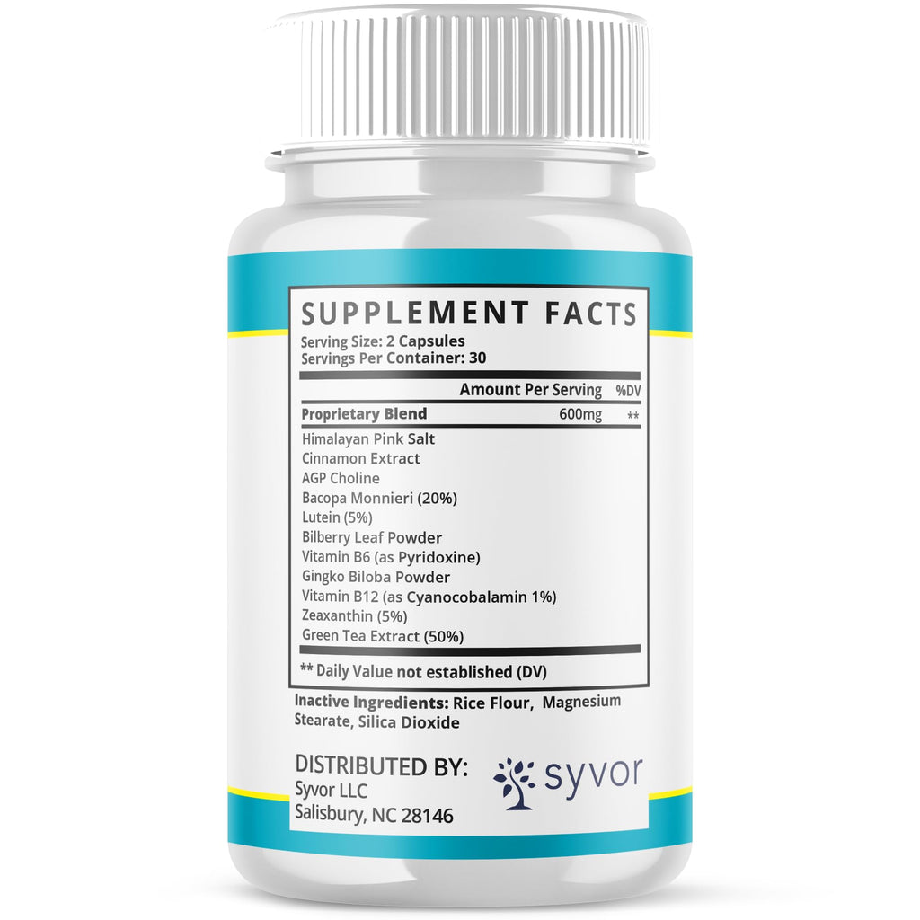 Blood Capsules 120 Capsules K454