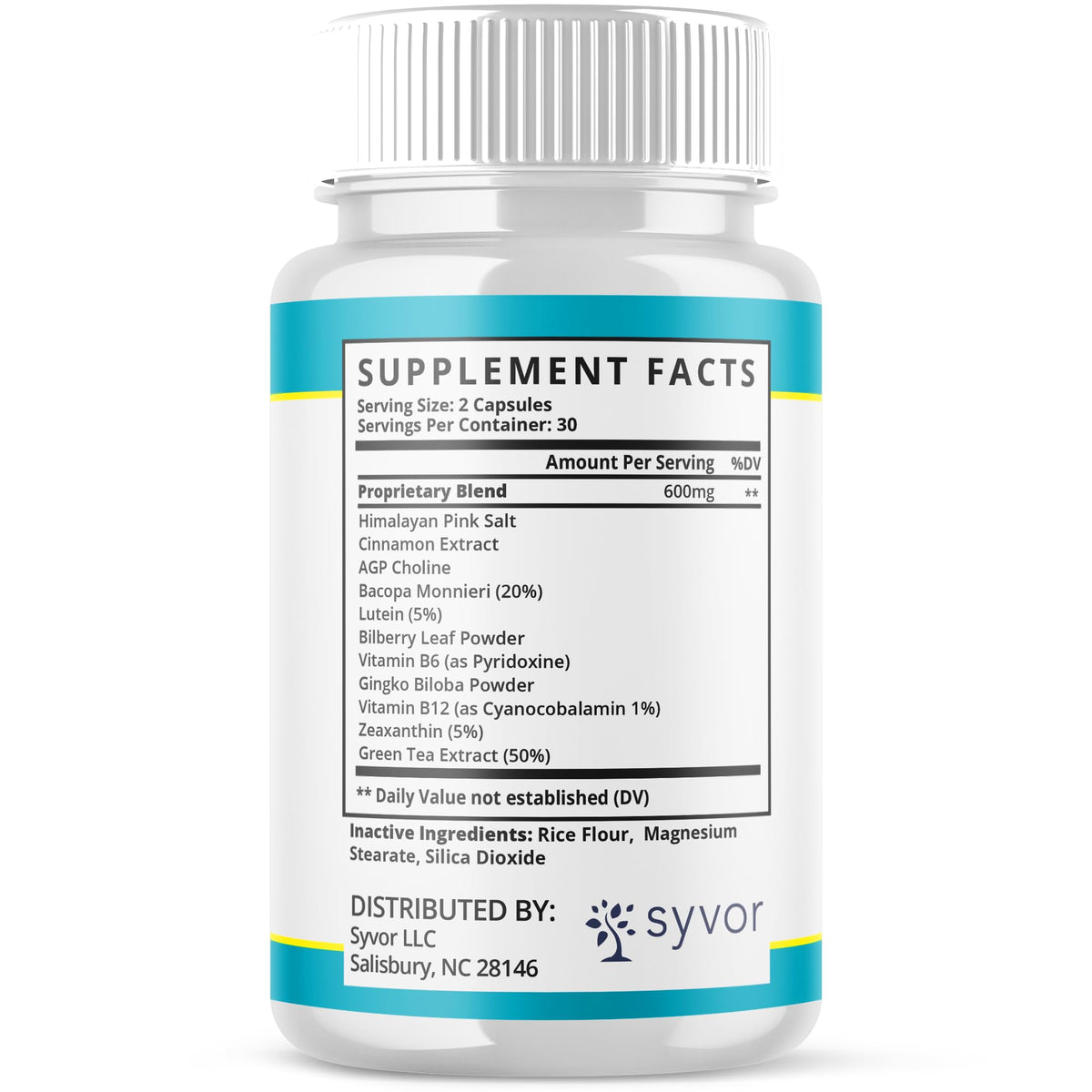 Blood Capsules 120 Capsules K454