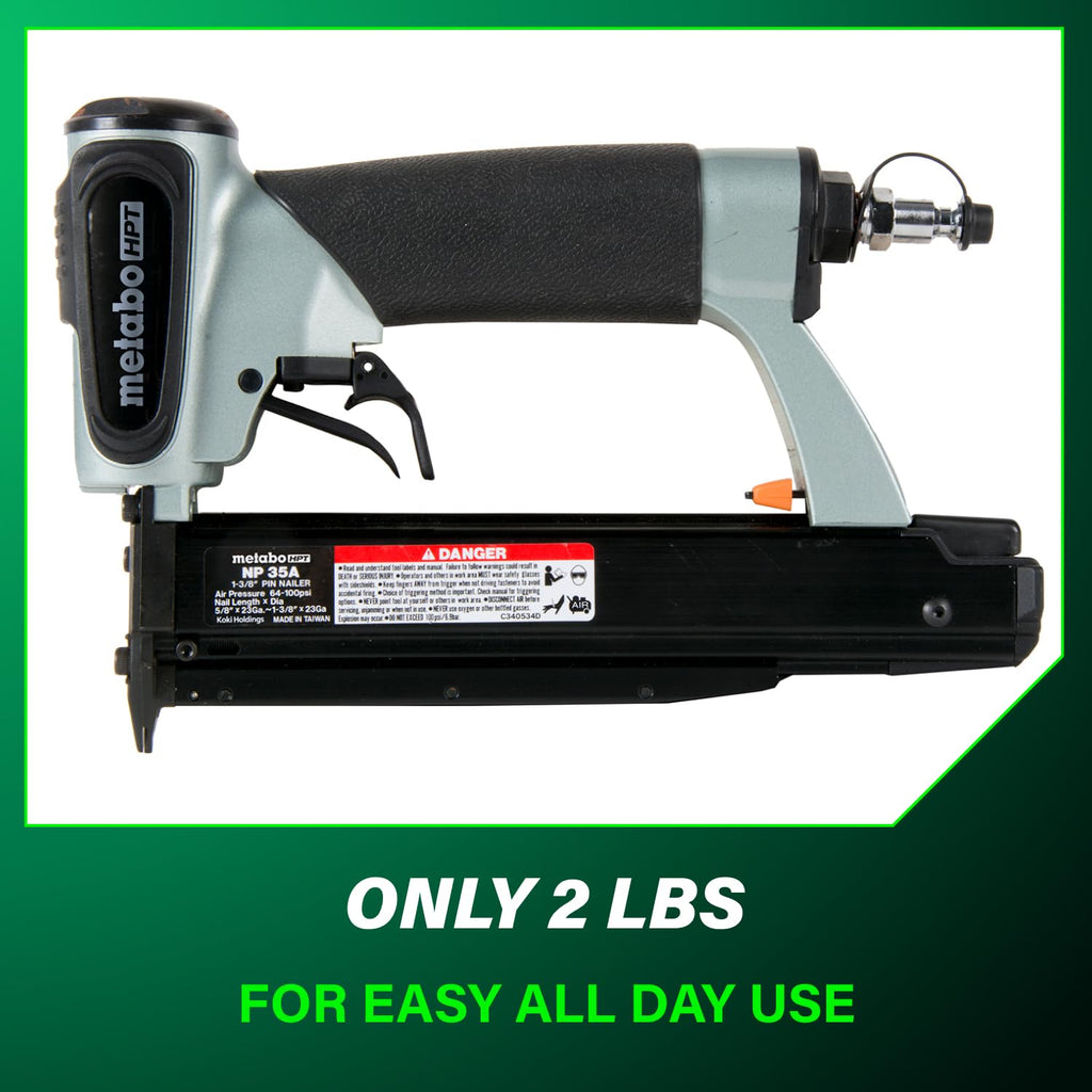 23 Gauge Pneumatic Pin Nailer G799249