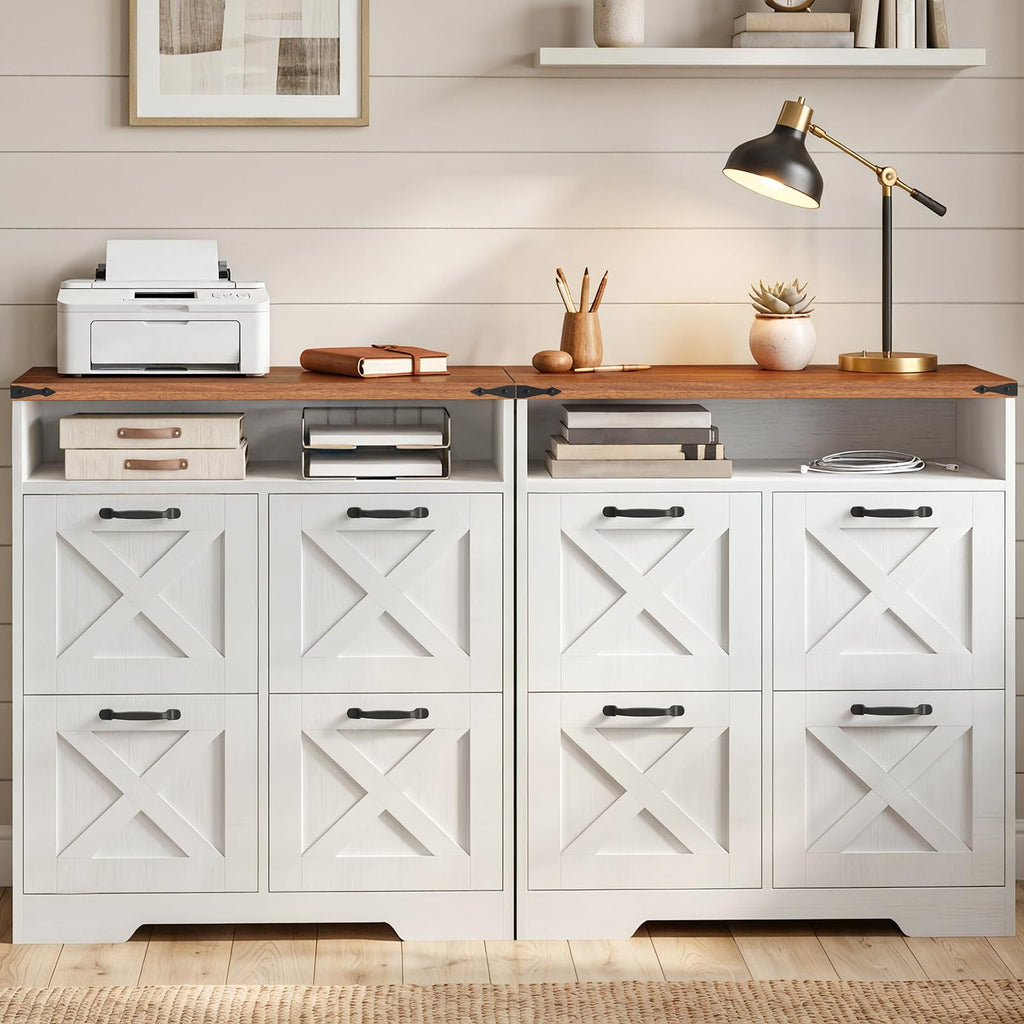 4 Drawer File Cabinet L548758