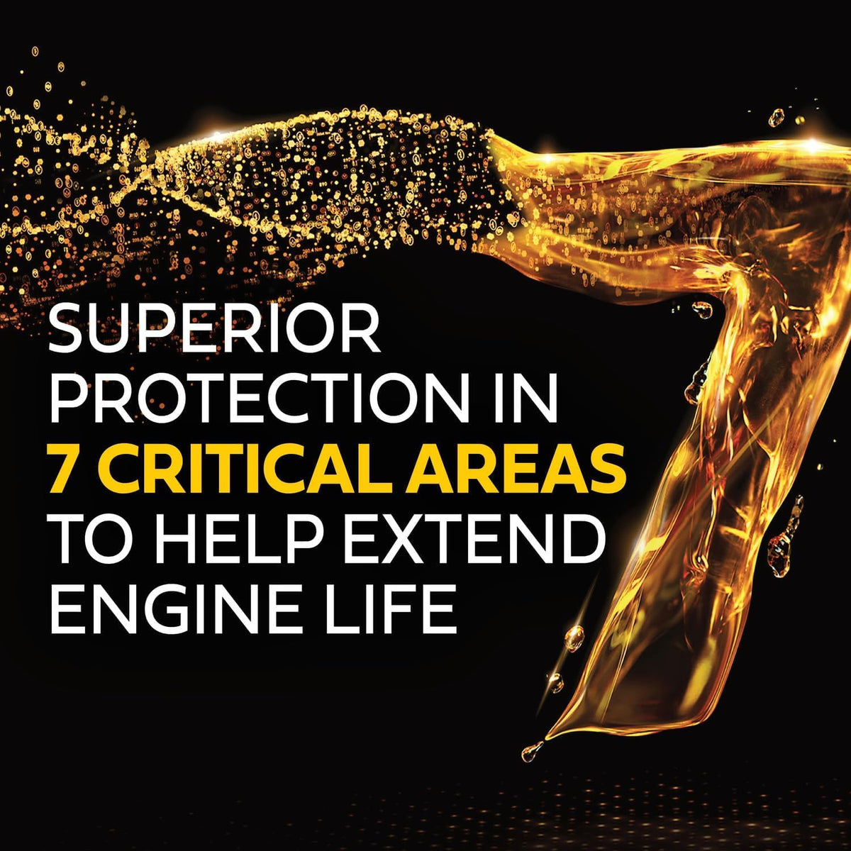 5W-20 Full Synthetic Motor Oil, 5 Quarts Z319213