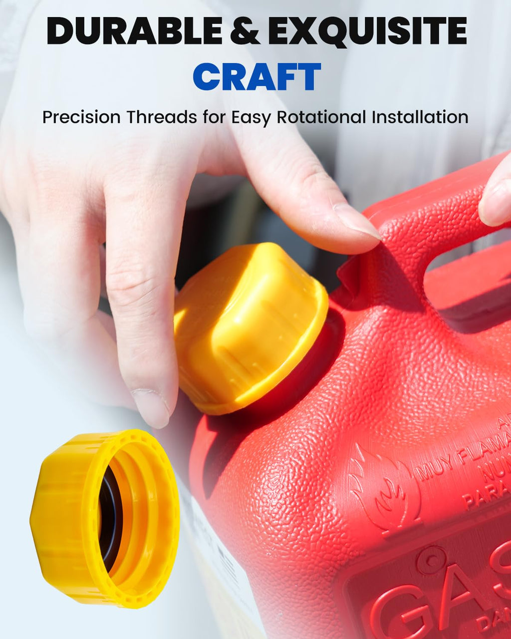Gas Can Caps W92978