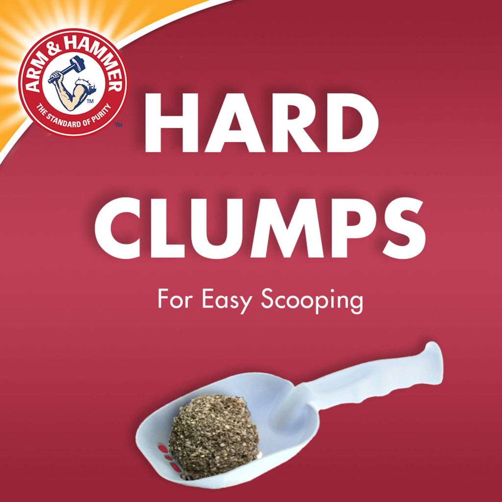 Unscented Clumping Cat Litter 26.3lb K65835