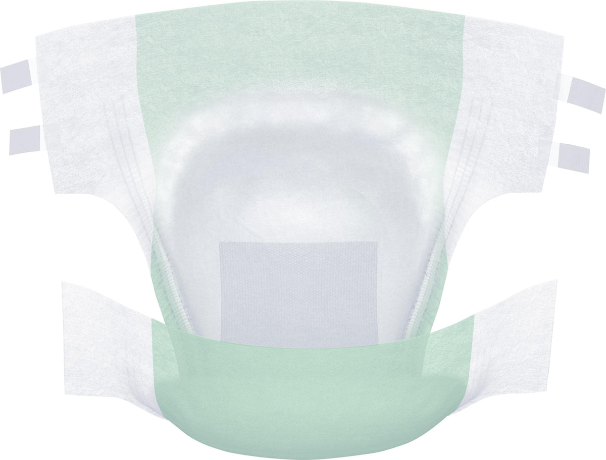 Small Heavy Absorbency Disposable Brief G8265