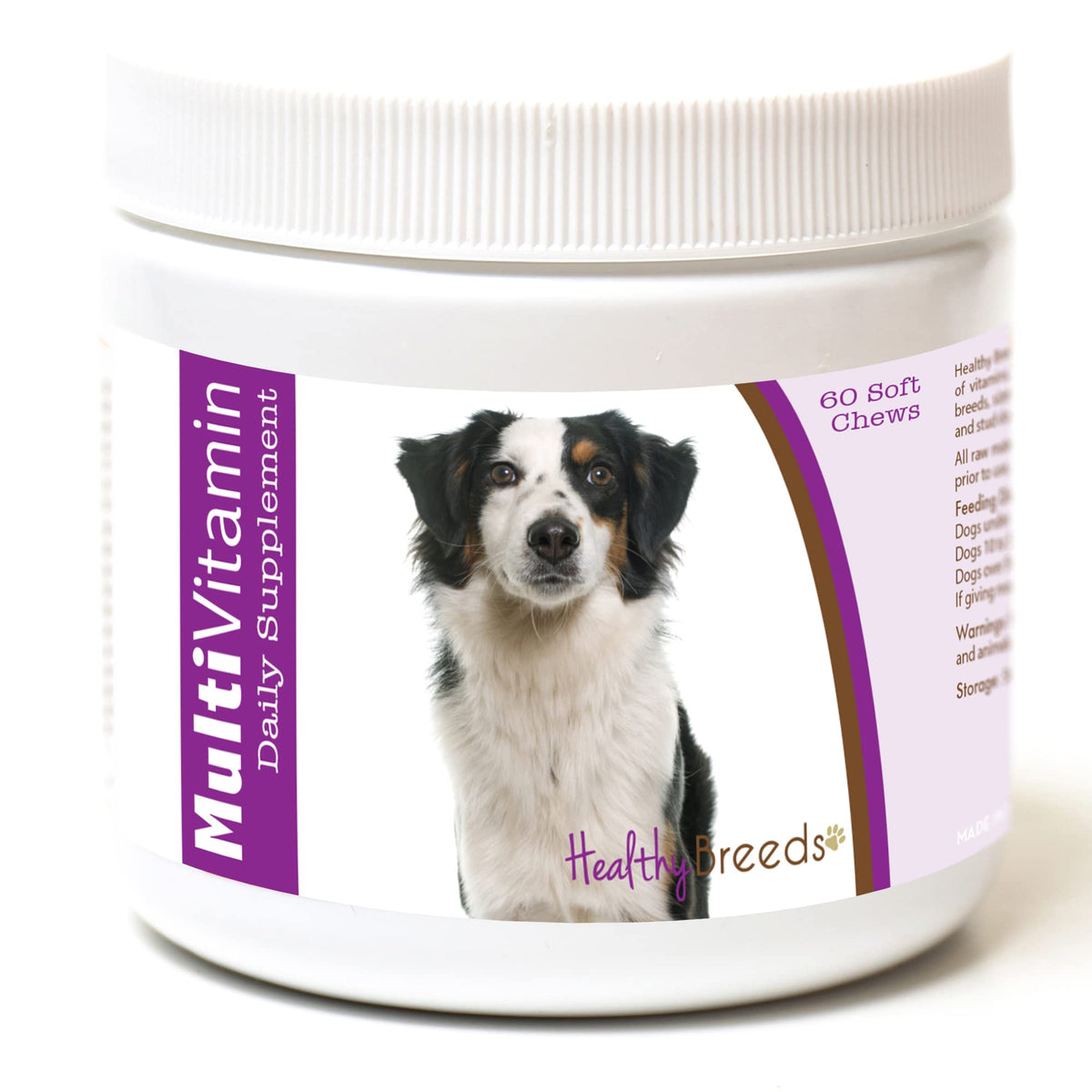 Multi-Vitamin Soft Chews 60 Count A355802