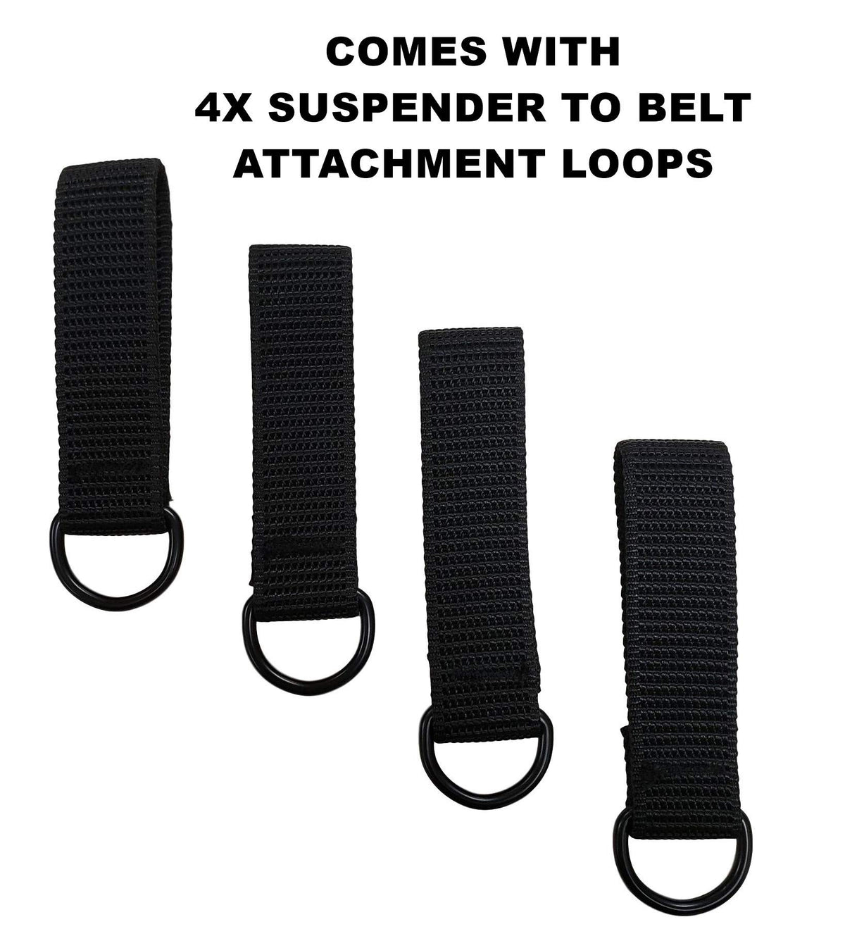 Electrician's Belt & Bag Combo Heavy Duty Fits Sizes S - L (26"-40") A579485
