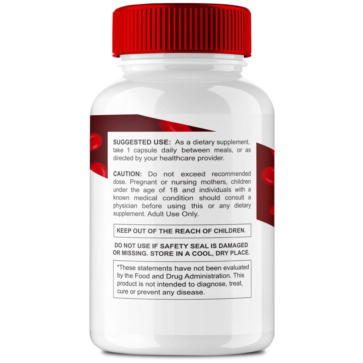 Dietary Supplement (3 Pack) X127