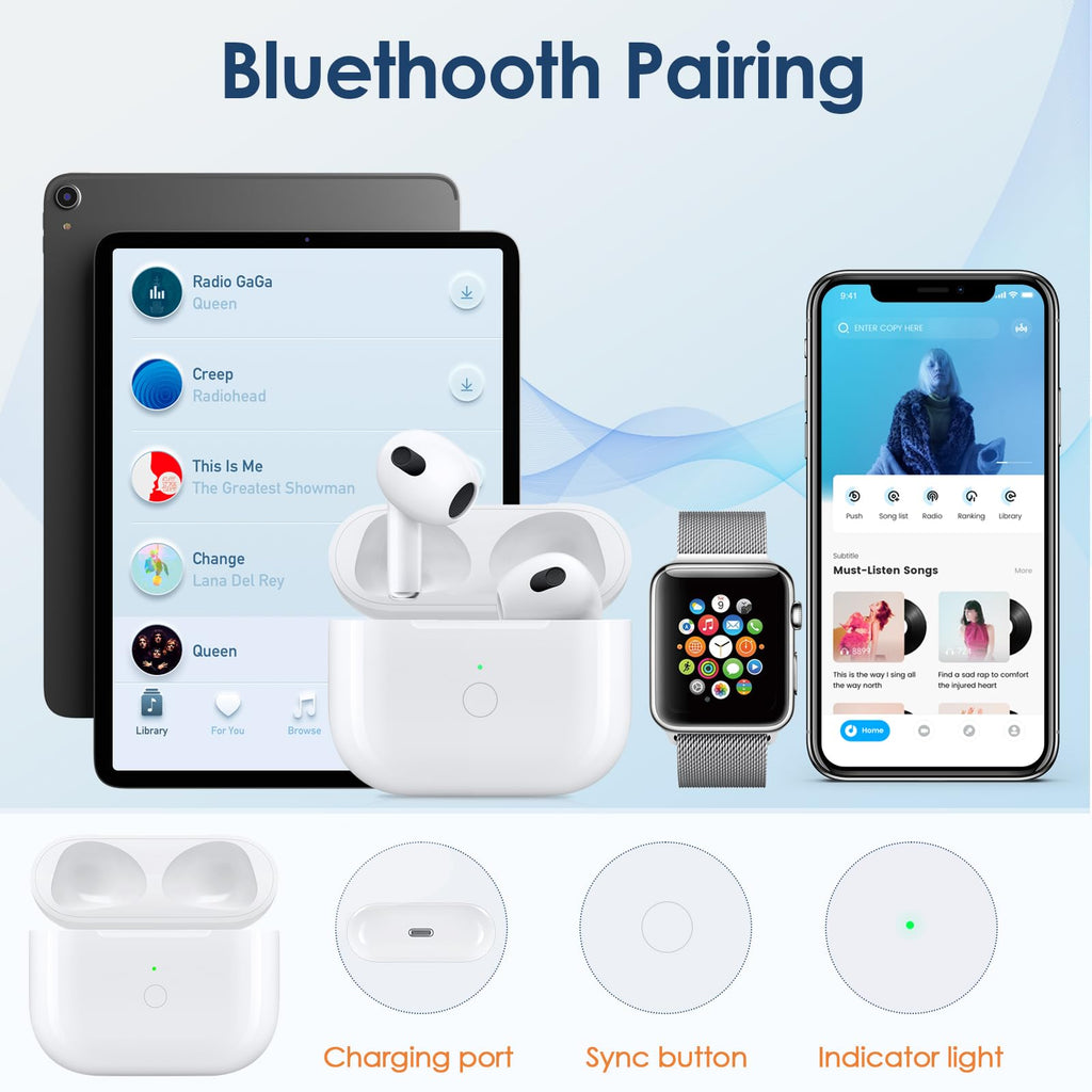 Wireless Charging Case S758