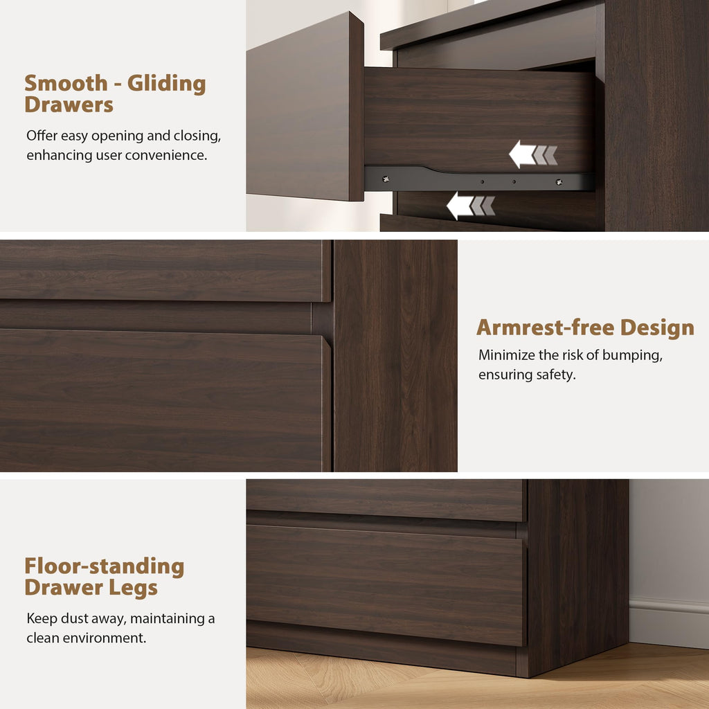 5 Drawer Dresser P33825