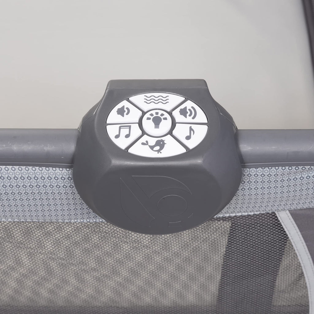 Cozy Grey Playard X608333