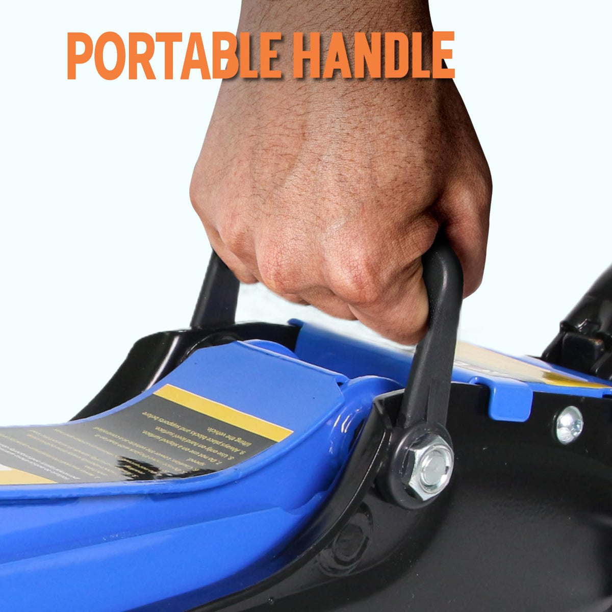 2.5 Ton Low Profile Hydraulic Floor Jack T862087