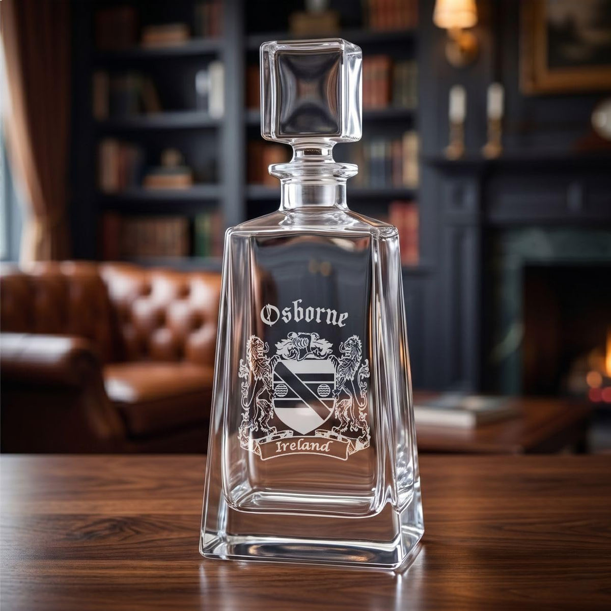 750 mL Liquor Decanter A674236
