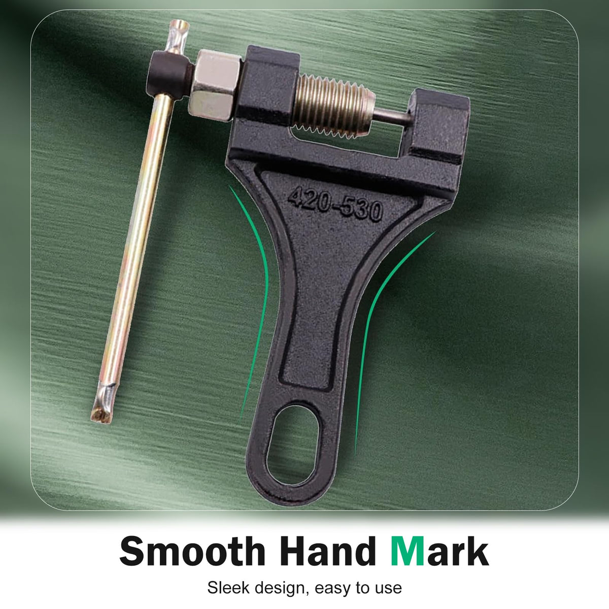 Motorcycle Chain Breaker Tool T294521