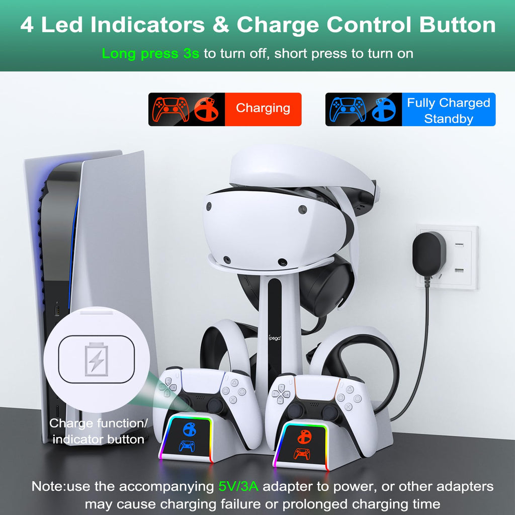 RGB Charging Station T39316