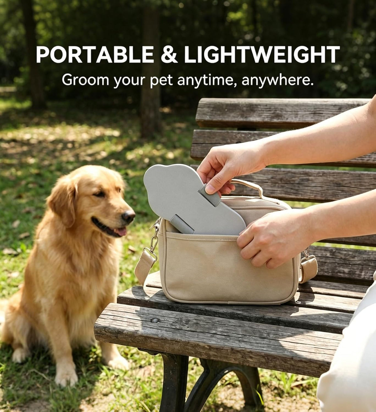 Dog Nail Scratch Board with Hand Strap V479