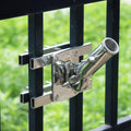 316 Stainless Steel Flagpole Holder for 1-Inch Flagpoles M235789