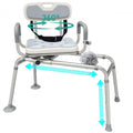 Tub Transfer Bench with Swivel Seat J351