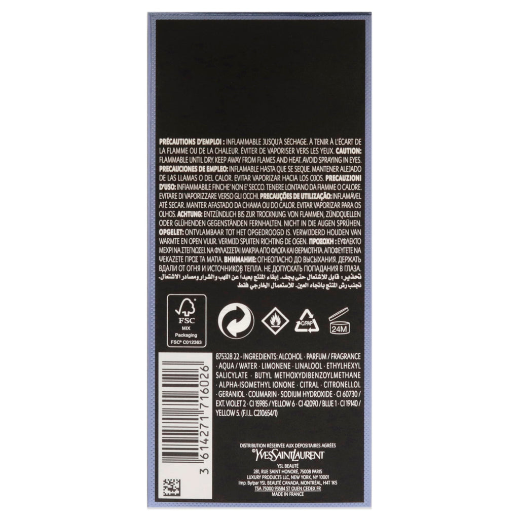 Eau De Toilette 100 ml I43831