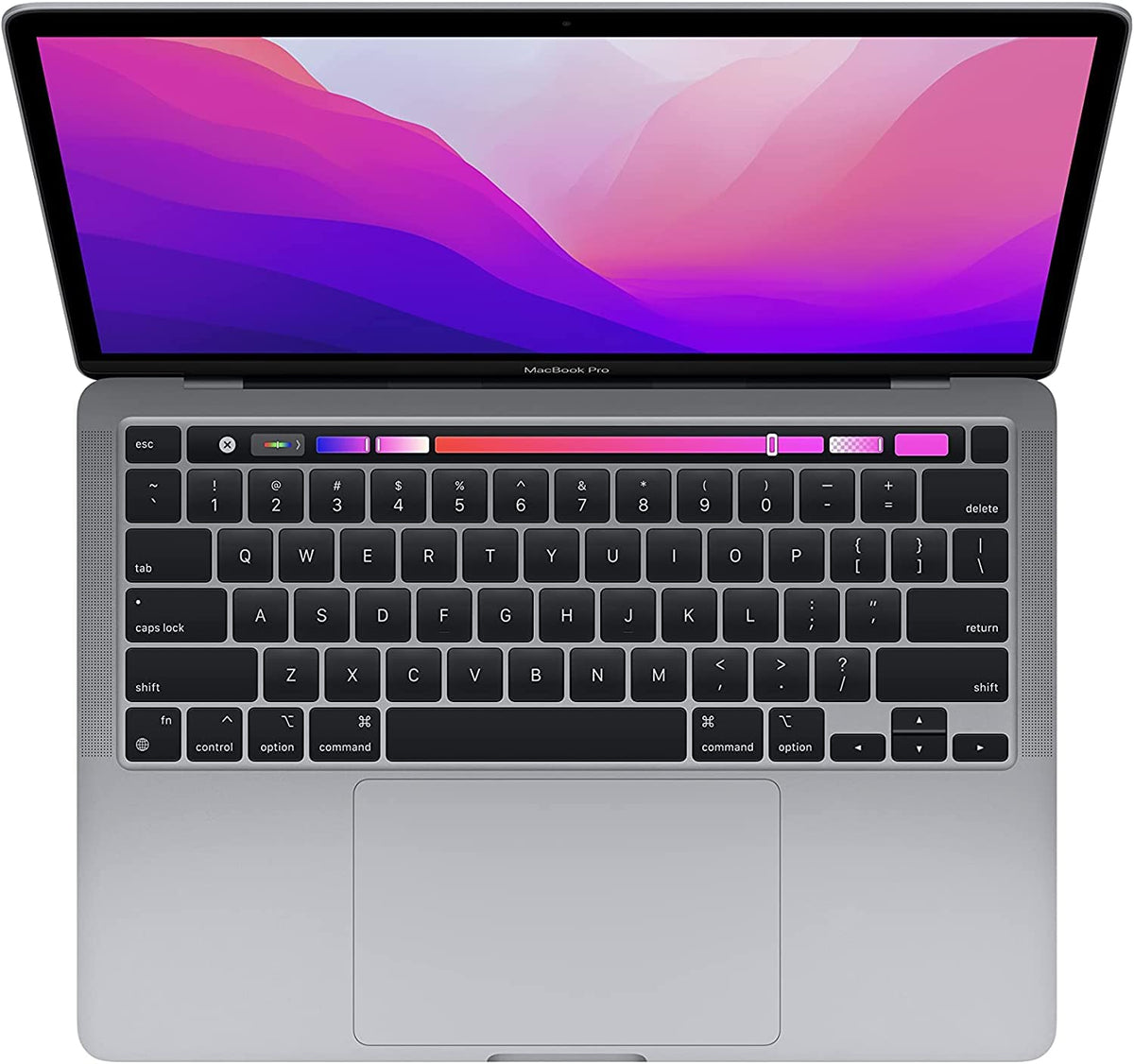MacBook Pro M2 13" 8GB RAM 512GB SSD Space Gray V611653