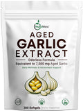 Aged Garlic Extract Softgels, 300 Softgels J204