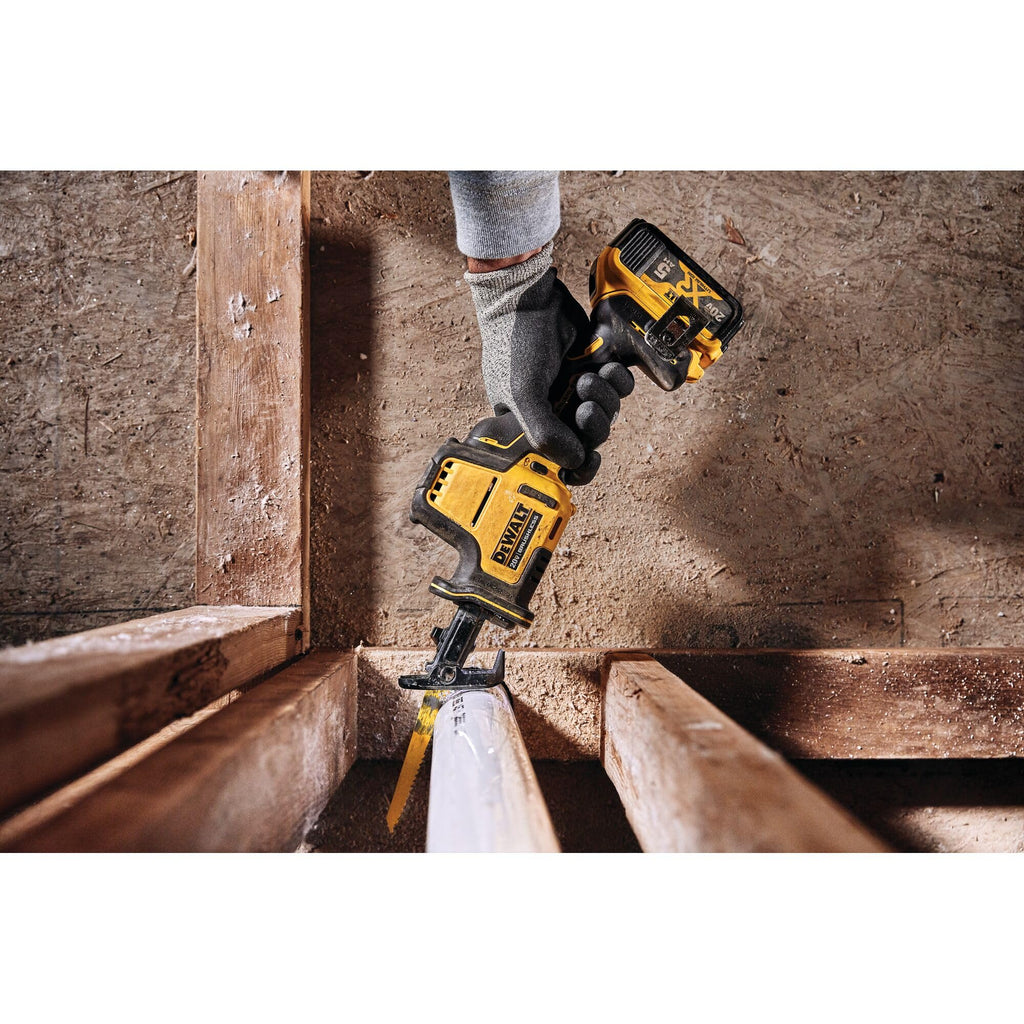 Cordless One-Handed Reciprocating Saw C237