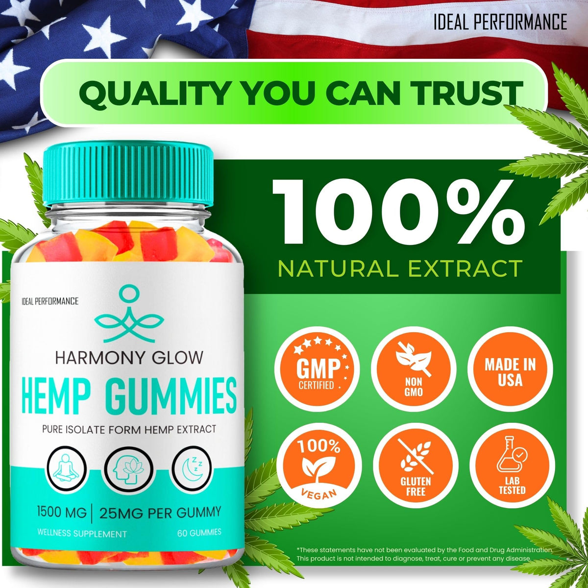 Hemp Gummies 5 Pack H879751