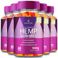 Hemp Gummies 5 Pack G38834