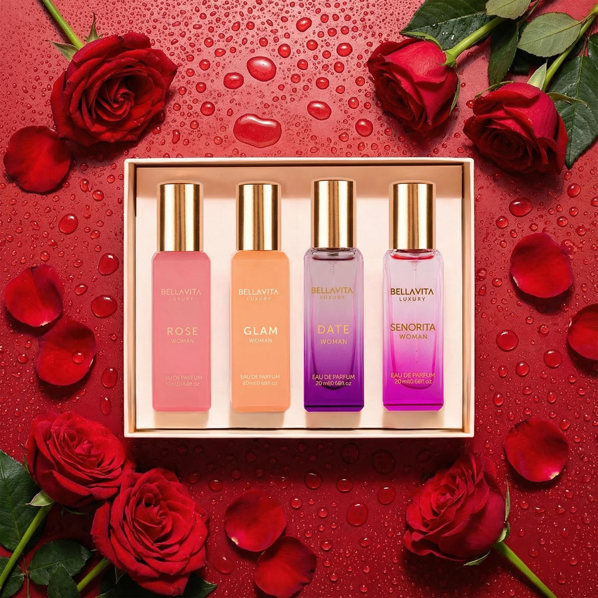 Women's Perfume Gift Set 80ml Y17501