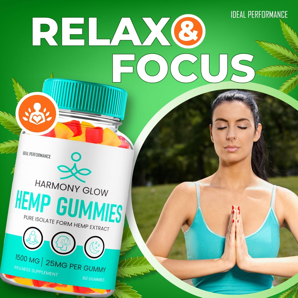 Hemp Gummies 5 Pack H879751