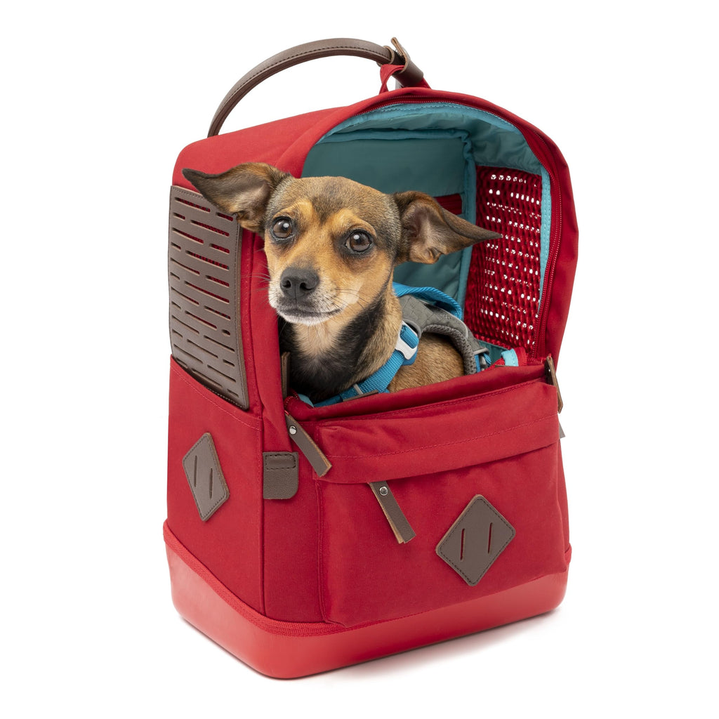 Red Carrier Backpack C225622