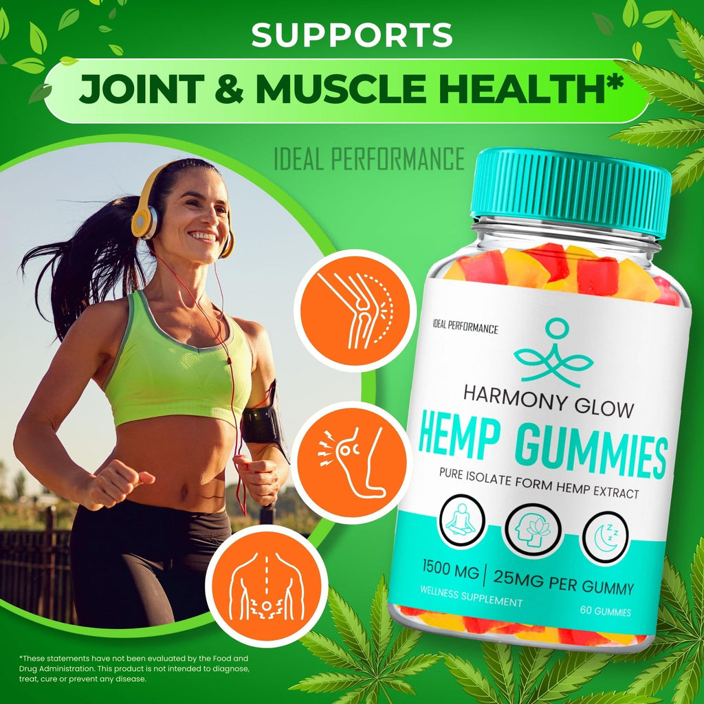 Hemp Gummies 5 Pack H879751
