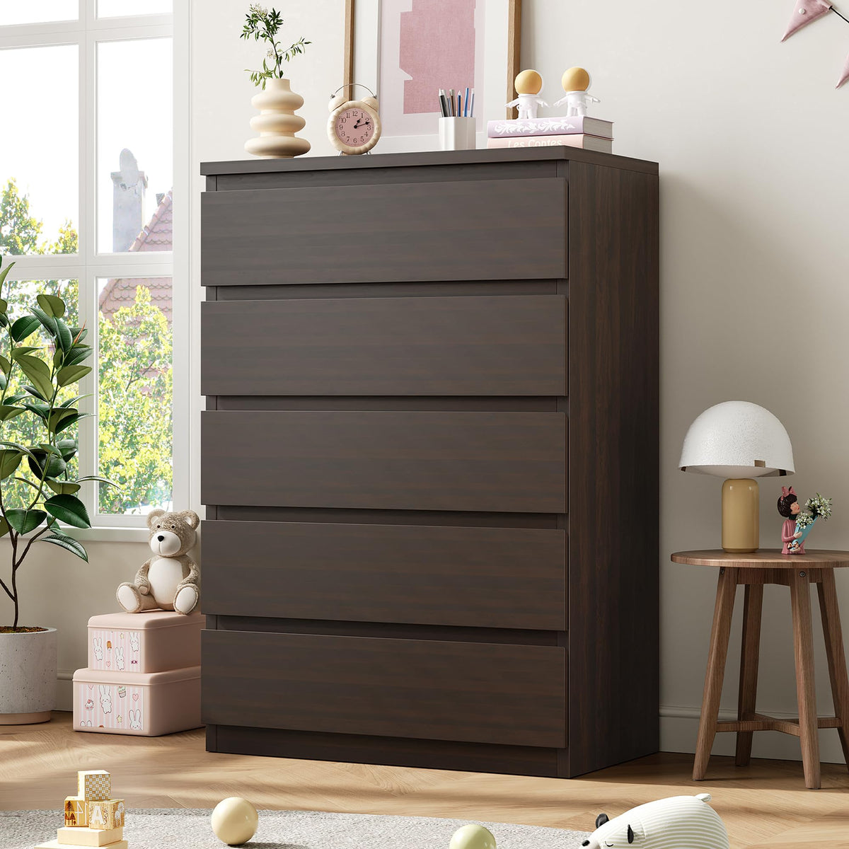 5 Drawer Dresser P33825