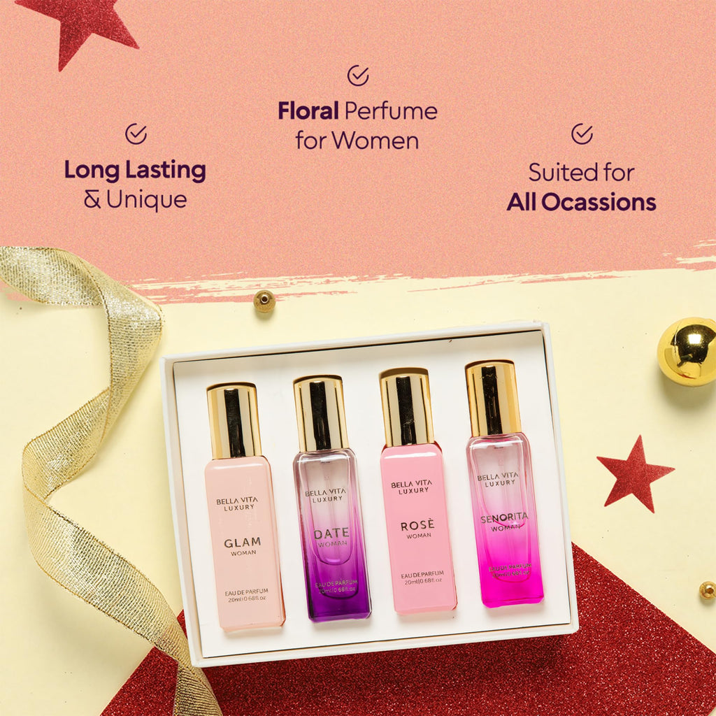 Women's Perfume Gift Set 80ml Y17501