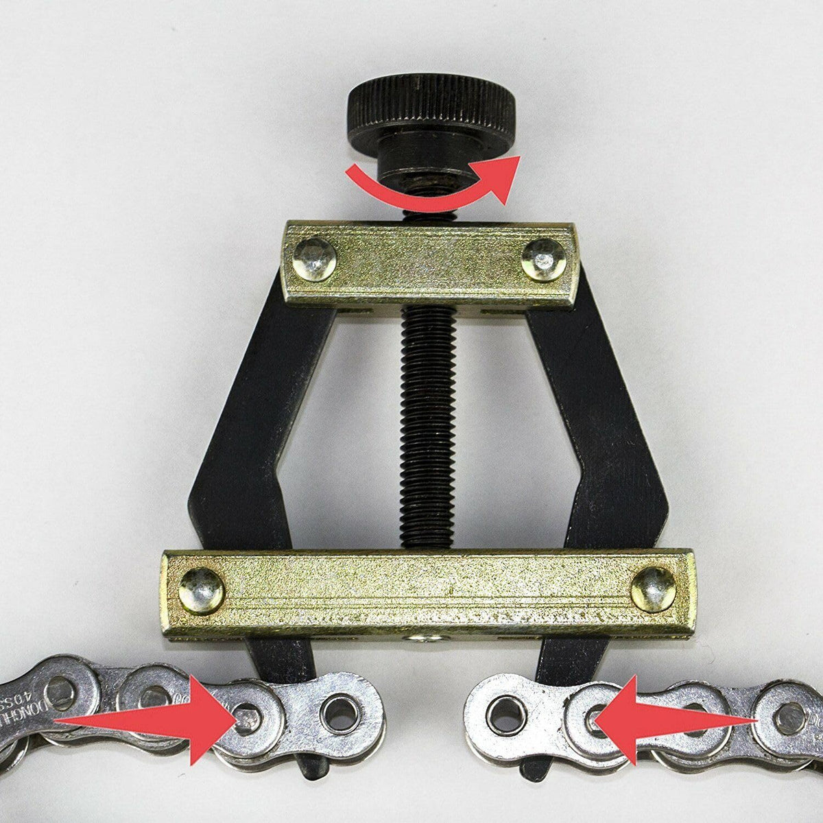 Roller Chain Tools Kit Breaker Cutter M6330