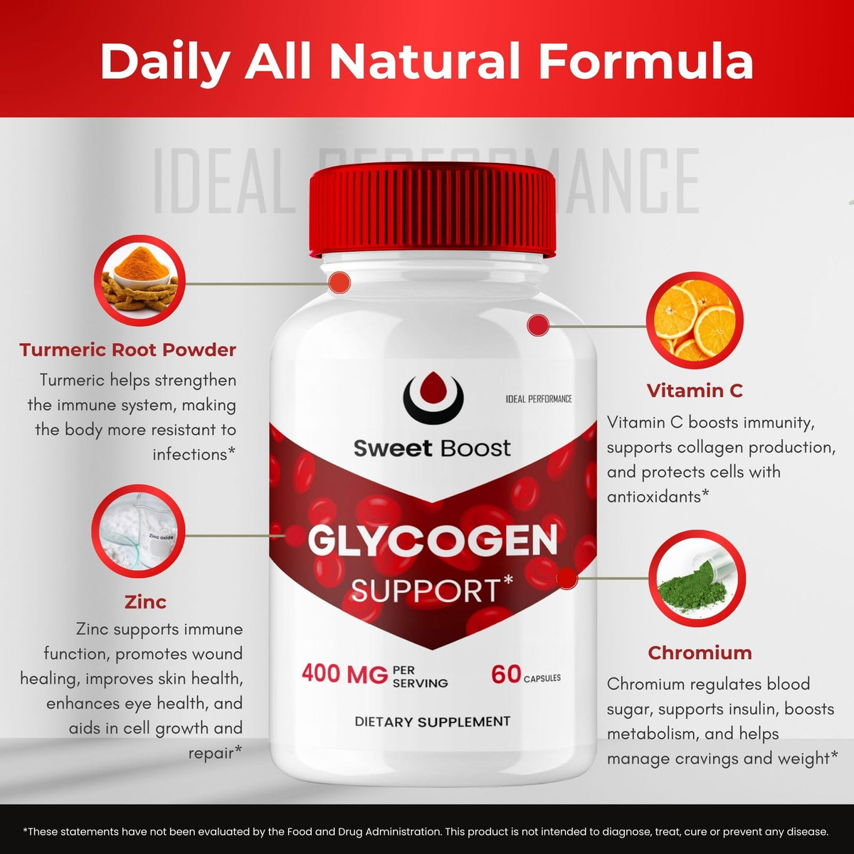 Dietary Supplement (3 Pack) X127