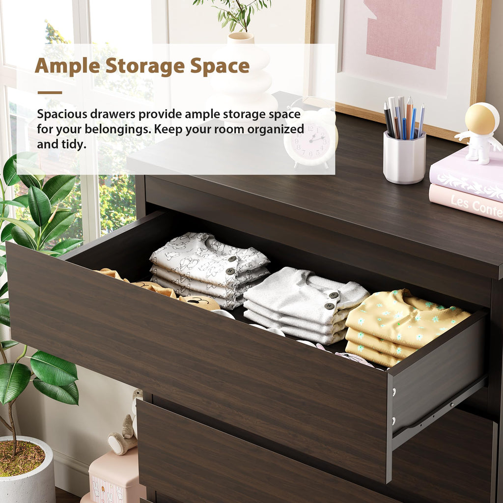 5 Drawer Dresser P33825