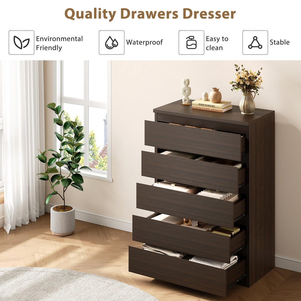 5 Drawer Dresser P33825